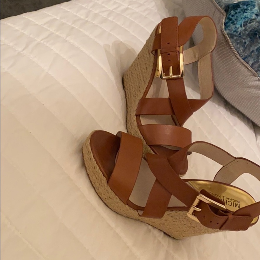 Michael Kors wedges